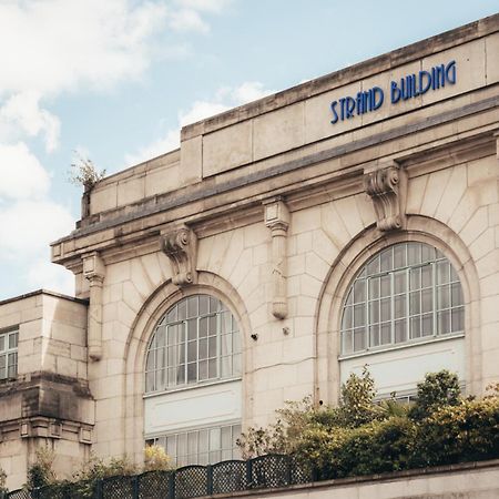 Art Deco Studio In East London Londres Exterior foto