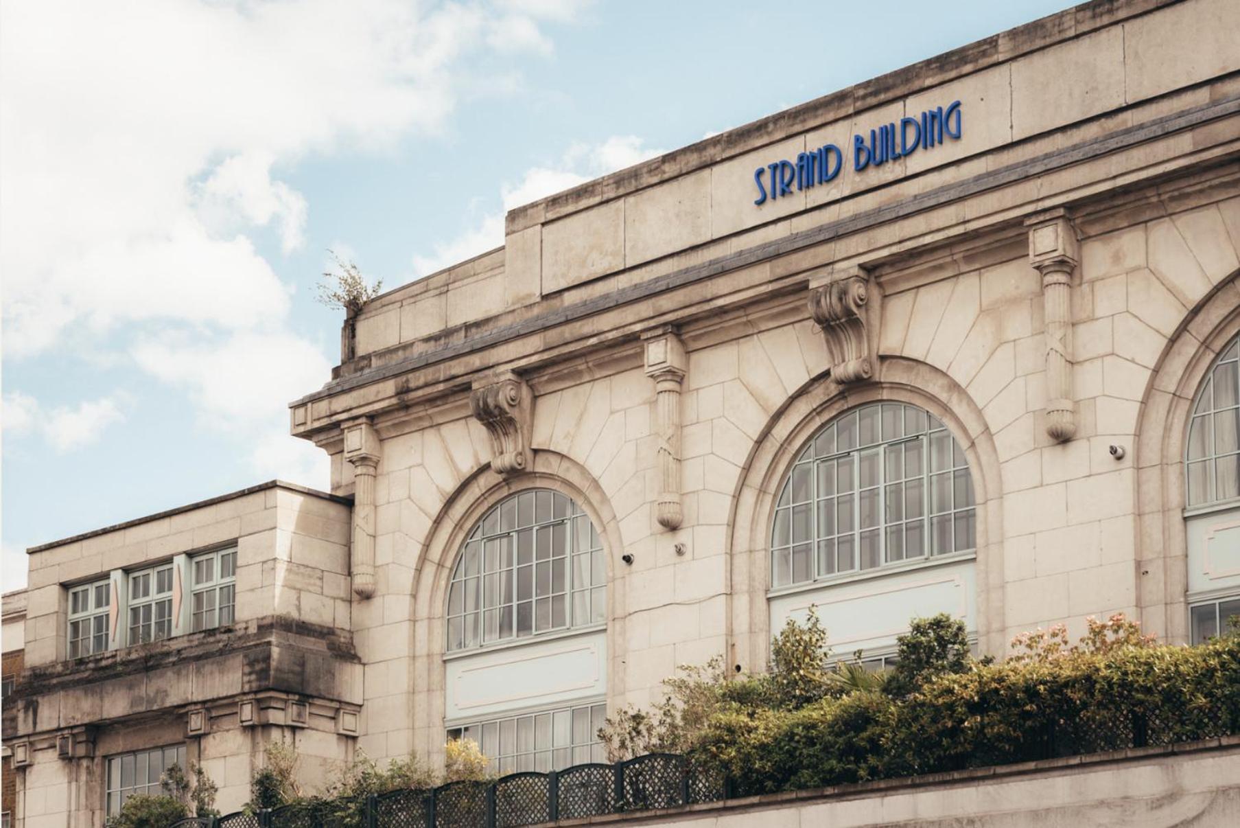 Art Deco Studio In East London Londres Exterior foto